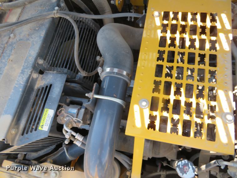 image for item DR0107 2016 Komatsu PC360LC-11  long reach excavator