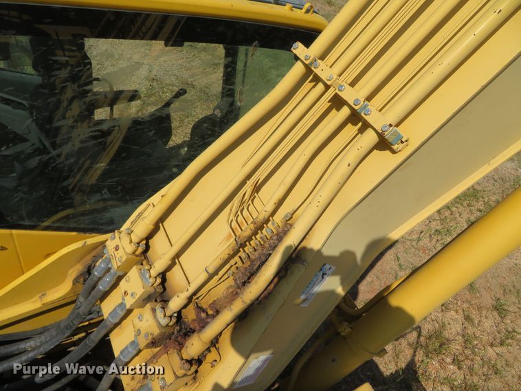 image for item DR0107 2016 Komatsu PC360LC-11  long reach excavator