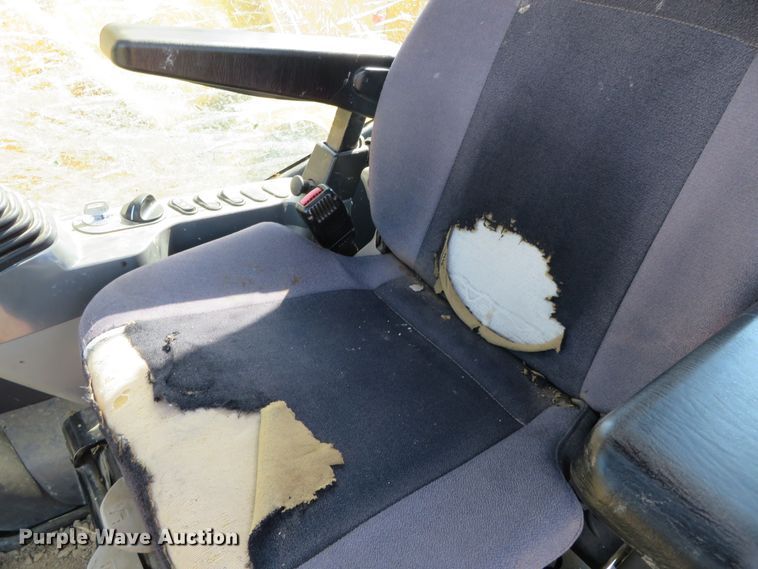 image for item DR0107 2016 Komatsu PC360LC-11  long reach excavator