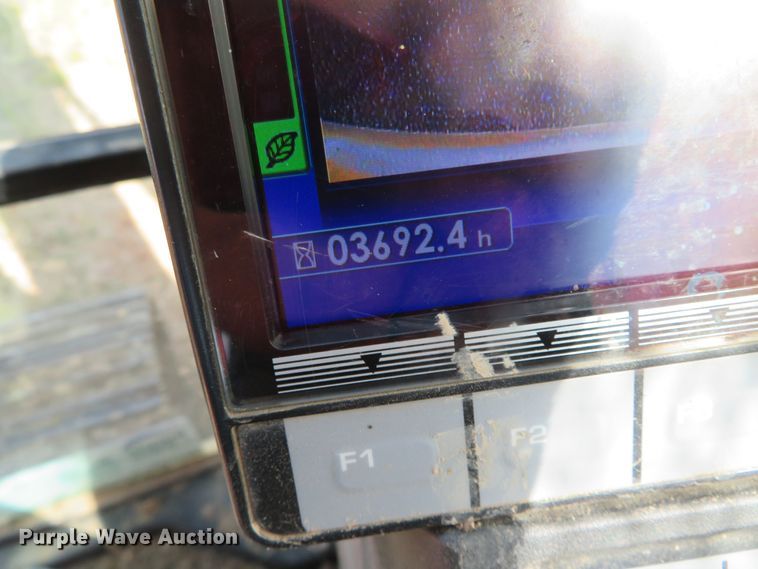 image for item DR0107 2016 Komatsu PC360LC-11  long reach excavator