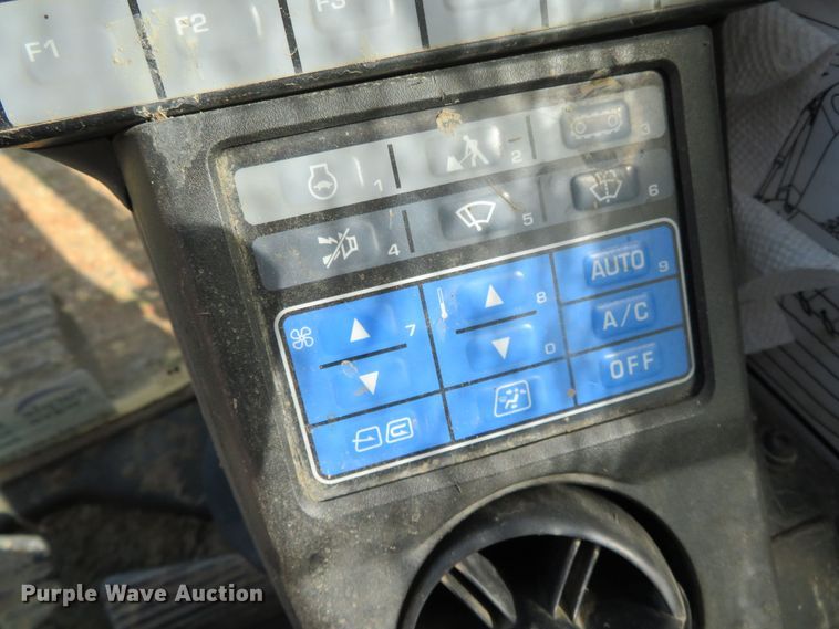 image for item DR0107 2016 Komatsu PC360LC-11  long reach excavator