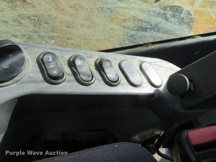 image for item DR0107 2016 Komatsu PC360LC-11  long reach excavator