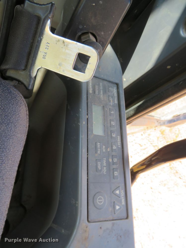 image for item DR0107 2016 Komatsu PC360LC-11  long reach excavator