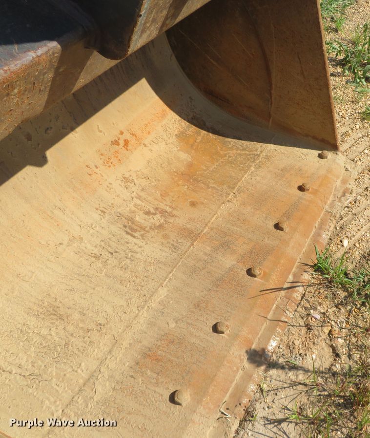 image for item DR0107 2016 Komatsu PC360LC-11  long reach excavator