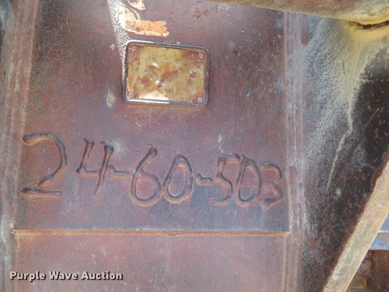 image for item DR0107 2016 Komatsu PC360LC-11  long reach excavator