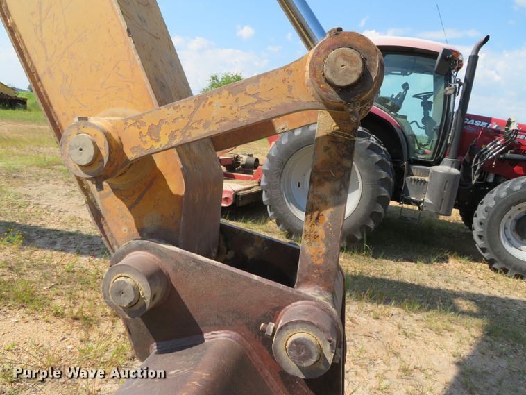 image for item DR0107 2016 Komatsu PC360LC-11  long reach excavator