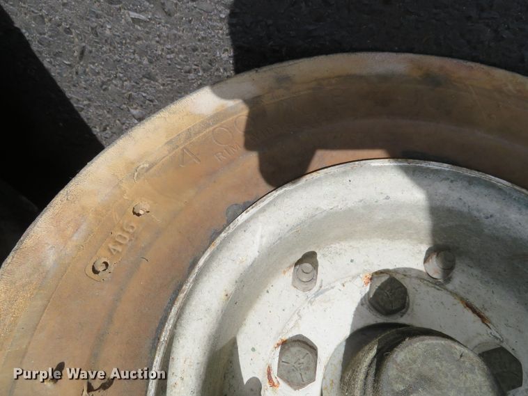 image for item DR0116 2000 Skyjack SJIII 4626  scissor lift