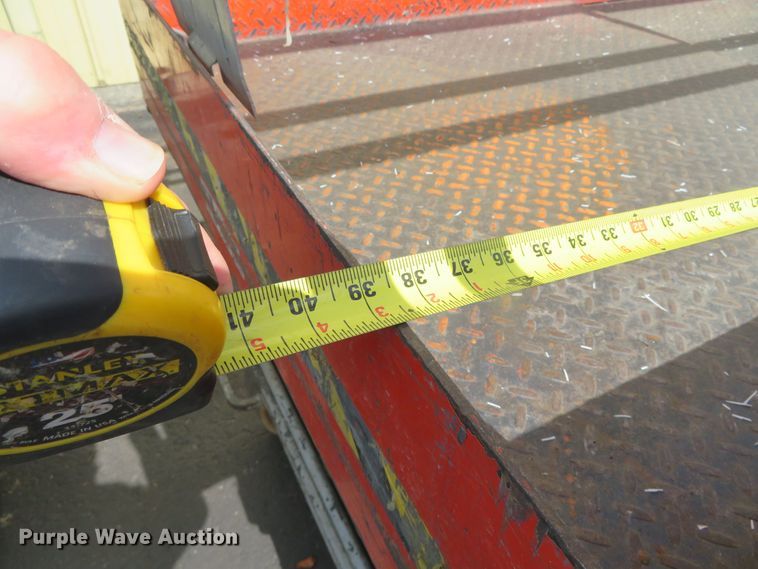 image for item DR0116 2000 Skyjack SJIII 4626  scissor lift