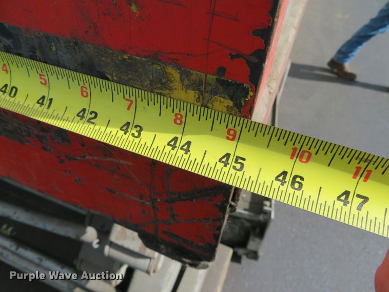 image for item DR0116 2000 Skyjack SJIII 4626  scissor lift