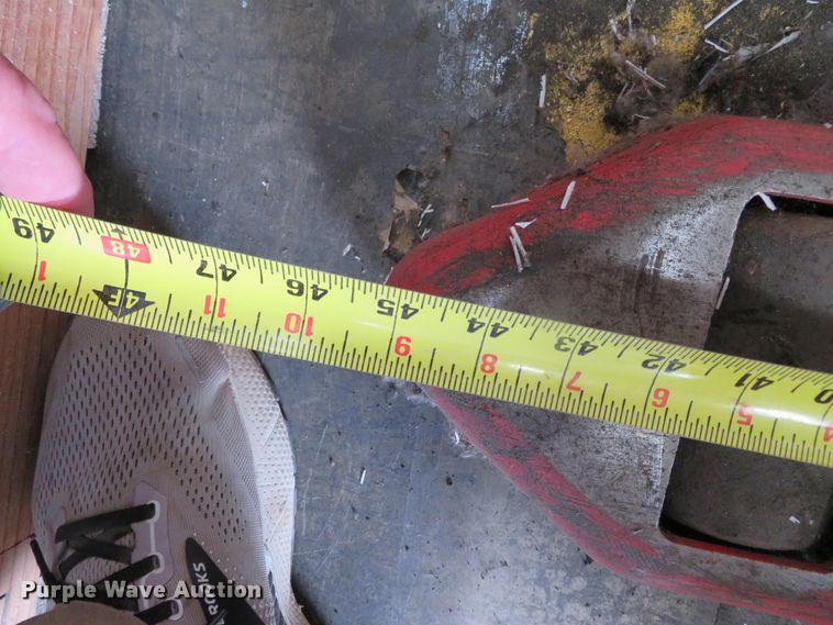 image for item DR0117 (4) Raymond 102T-F45L pallet jacks