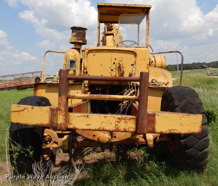 image for item DR2032 Caterpillar 630B  conventional scraper