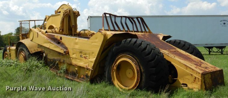 image for item DR2032 Caterpillar 630B  conventional scraper