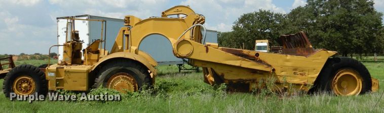 image for item DR2032 Caterpillar 630B  conventional scraper