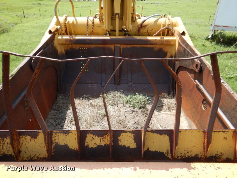 image for item DR2032 Caterpillar 630B  conventional scraper