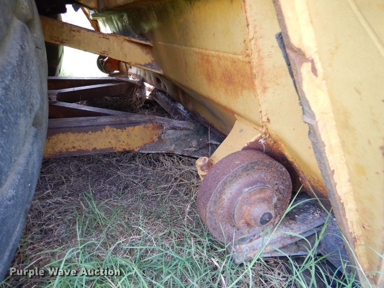 image for item DR2032 Caterpillar 630B  conventional scraper