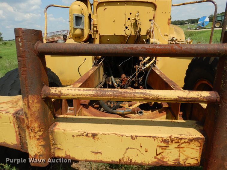 image for item DR2032 Caterpillar 630B  conventional scraper