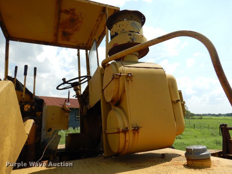 image for item DR2032 Caterpillar 630B  conventional scraper