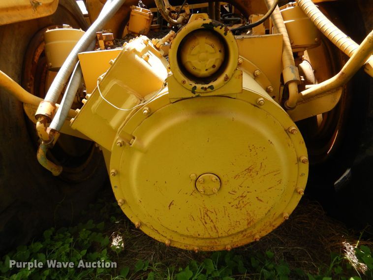 image for item DR2032 Caterpillar 630B  conventional scraper