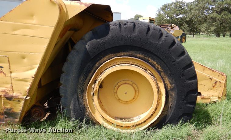 image for item DR2032 Caterpillar 630B  conventional scraper