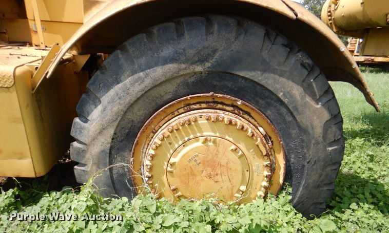 image for item DR2032 Caterpillar 630B  conventional scraper