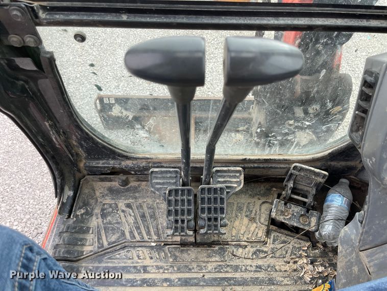 image for item DS6263 2016 Kubota U35-4  mini excavator
