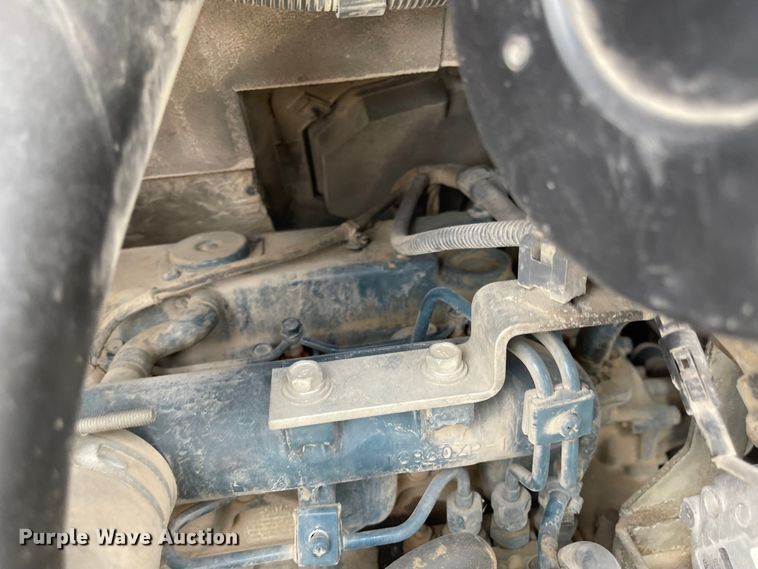 image for item DS6263 2016 Kubota U35-4  mini excavator