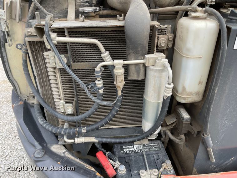 image for item DS6263 2016 Kubota U35-4  mini excavator