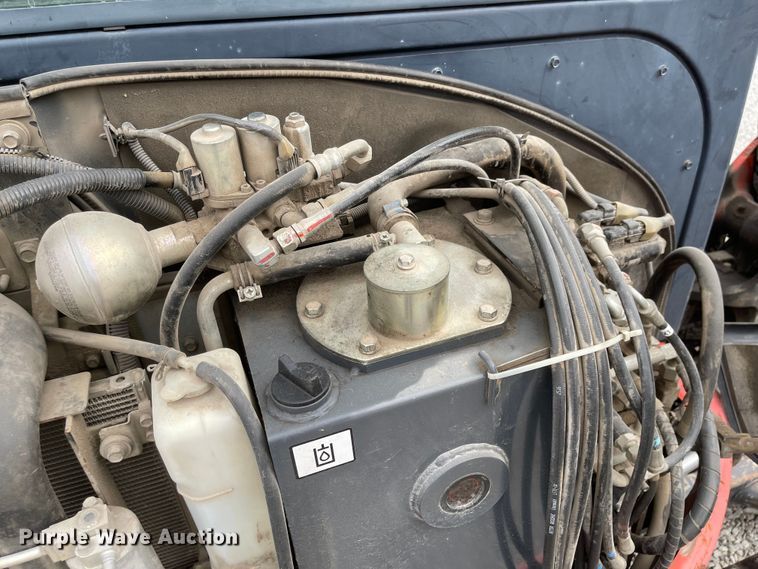 image for item DS6263 2016 Kubota U35-4  mini excavator