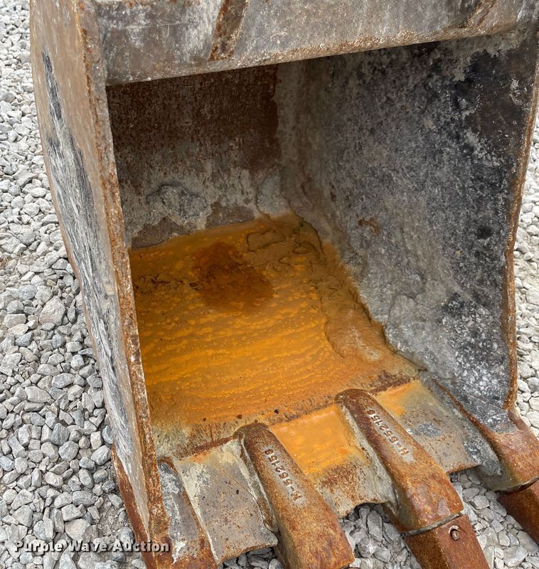 image for item DS6263 2016 Kubota U35-4  mini excavator