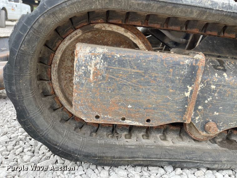 image for item DS6263 2016 Kubota U35-4  mini excavator