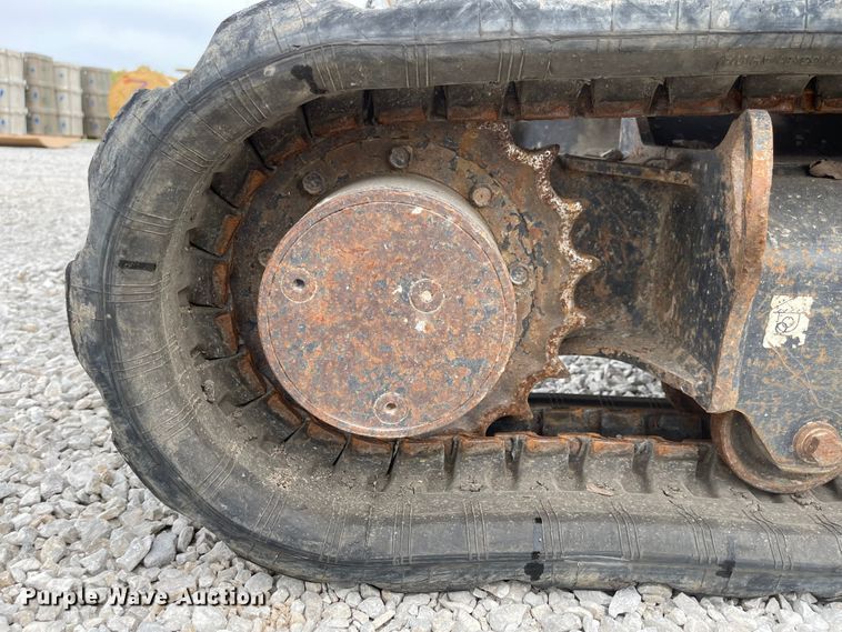 image for item DS6263 2016 Kubota U35-4  mini excavator