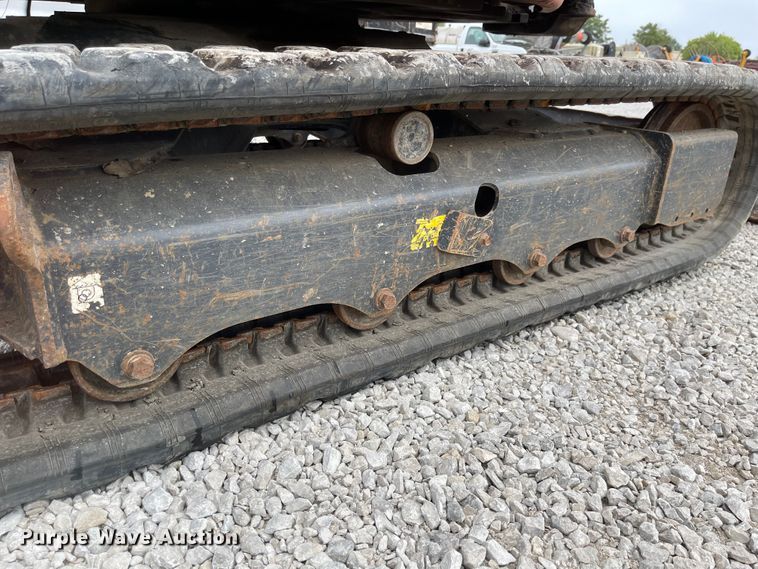 image for item DS6263 2016 Kubota U35-4  mini excavator