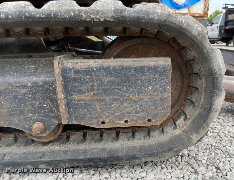 image for item DS6263 2016 Kubota U35-4  mini excavator