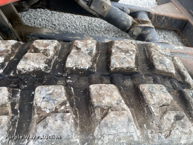 image for item DS6263 2016 Kubota U35-4  mini excavator