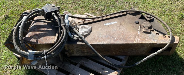 image for item IA9093 LaBounty  rotating shear