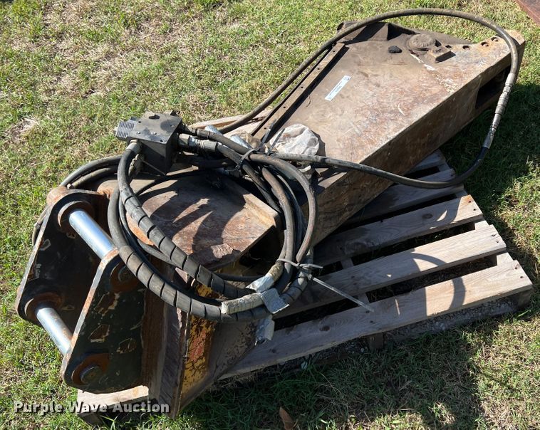 image for item IA9093 LaBounty  rotating shear