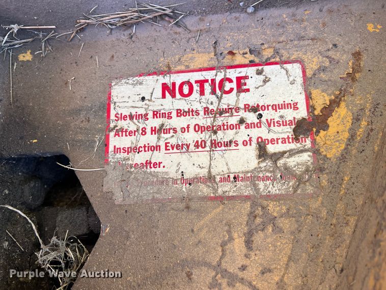 image for item IA9093 LaBounty  rotating shear