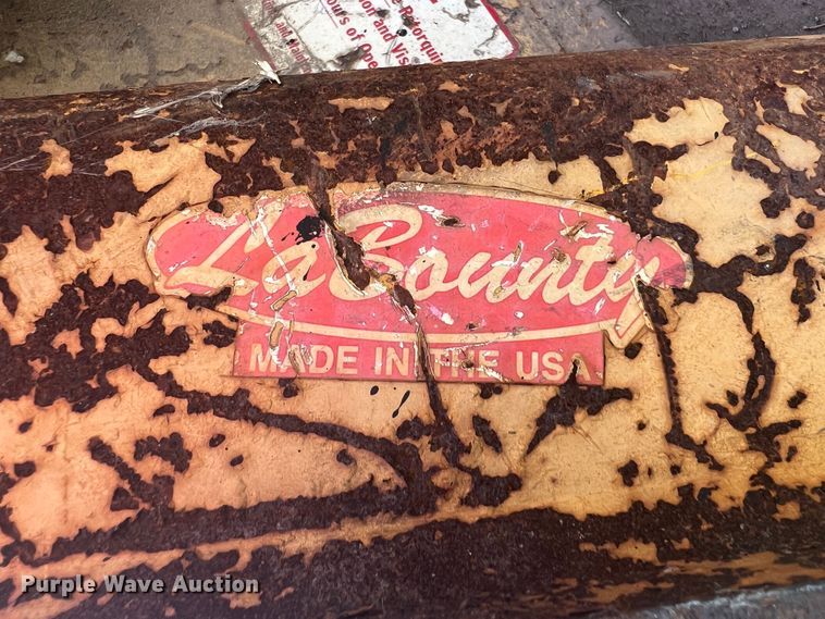 image for item IA9093 LaBounty  rotating shear