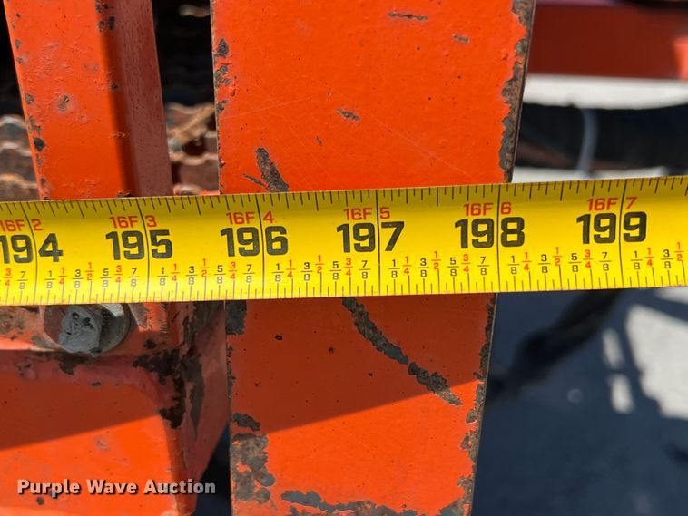 image for item IA9102 2000 International 4700  asphalt patch truck