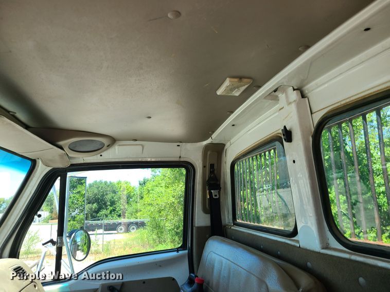 image for item JA9878 2004 Sterling L-Line  dump flatbed truck