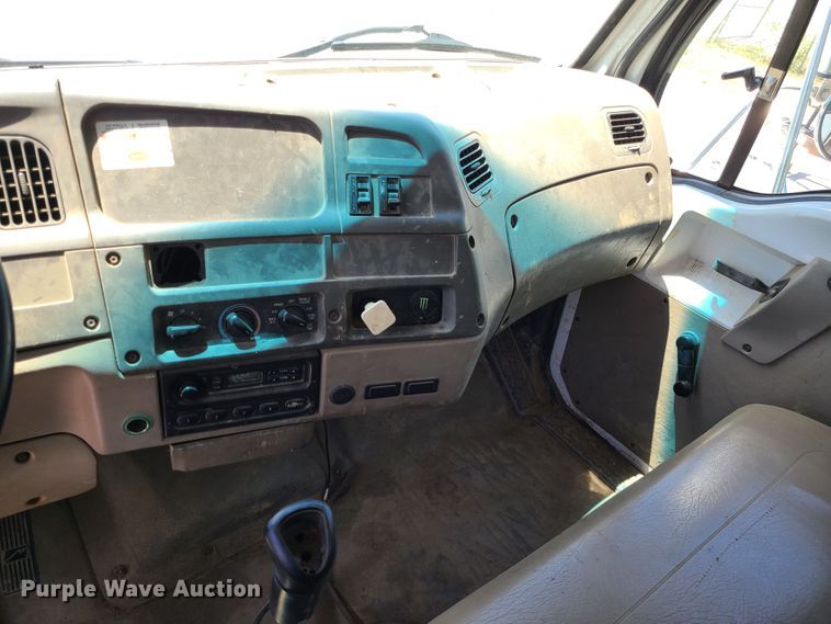 image for item JA9878 2004 Sterling L-Line  dump flatbed truck