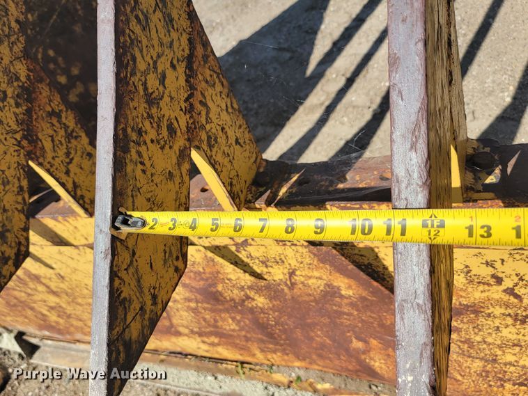 image for item JC9613 Grizzly bar