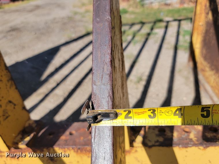 image for item JC9613 Grizzly bar