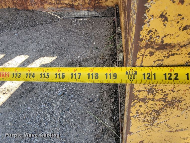 image for item JC9613 Grizzly bar