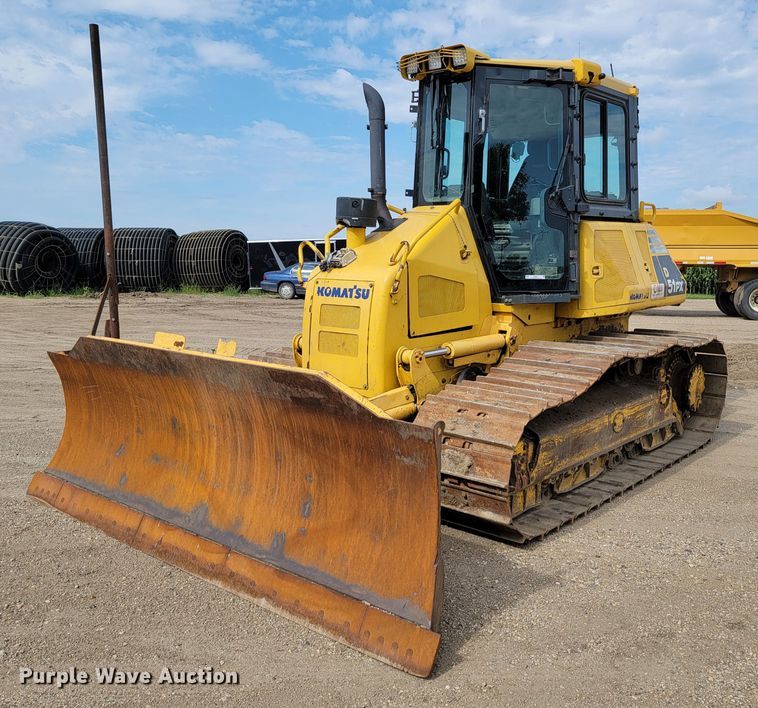 image for item JC9617 2013 Komatsu D51PX-22  dozer