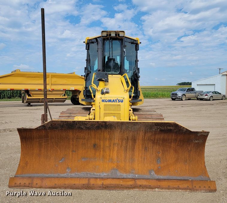 image for item JC9617 2013 Komatsu D51PX-22  dozer