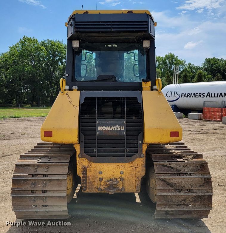 image for item JC9617 2013 Komatsu D51PX-22  dozer