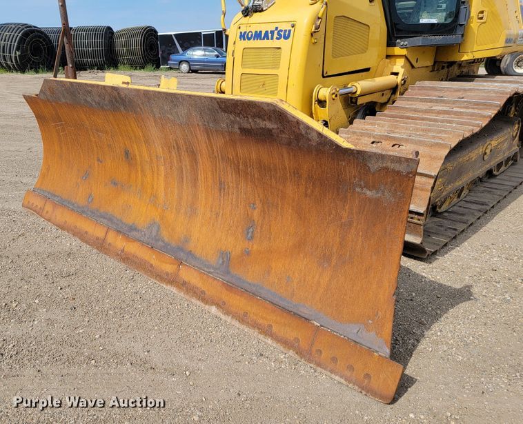 image for item JC9617 2013 Komatsu D51PX-22  dozer