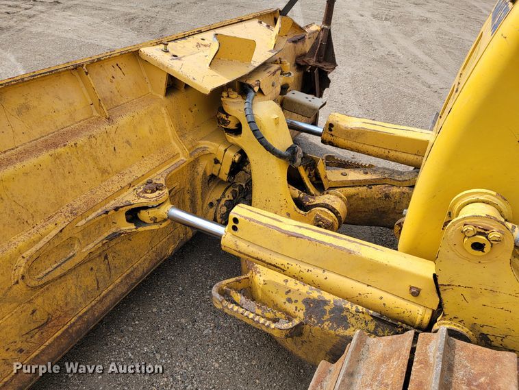 image for item JC9617 2013 Komatsu D51PX-22  dozer