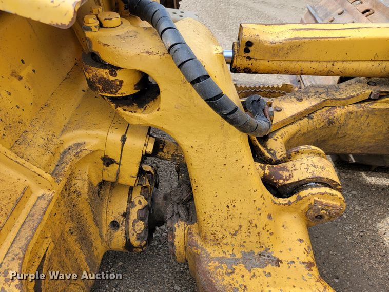 image for item JC9617 2013 Komatsu D51PX-22  dozer